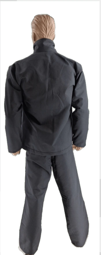 Arc Defender 40 Ceket Pantolon Arka Detay Görünüm