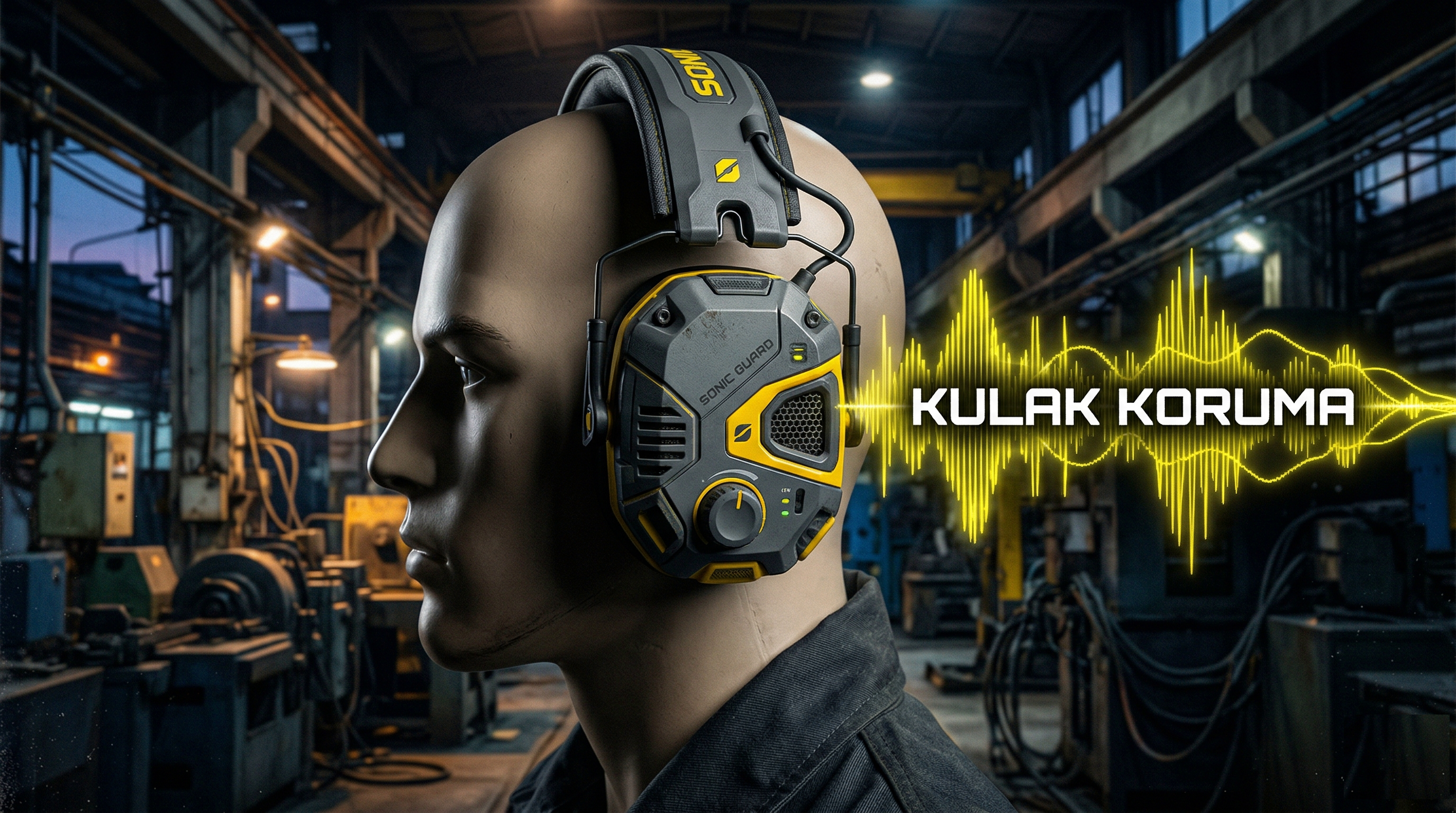 Kulak Koruyucularda NRR ve SNR Farkları