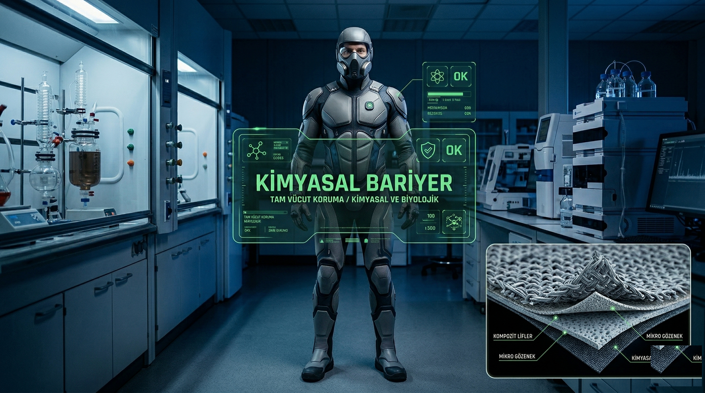 Yüksekte Çalışma Kemerleri: EN 361 ve EN 358 Farkı